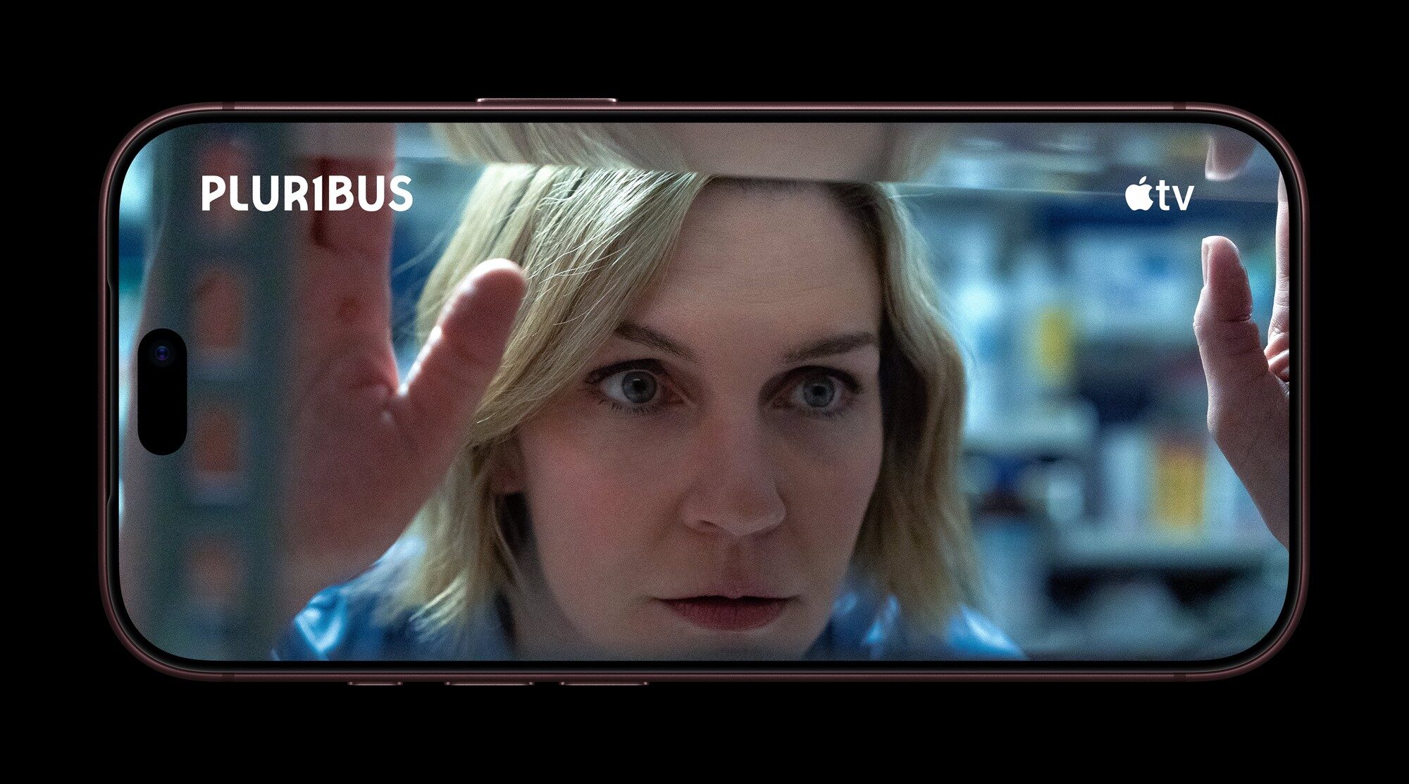 Přehrávání videa na iPhonu 18 Pro