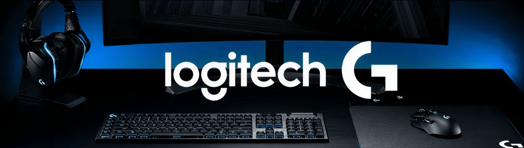 Myši Logitech