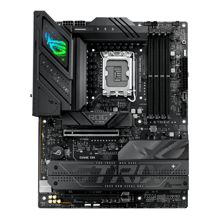 ROG STRIX B860-F GAMING WIFI