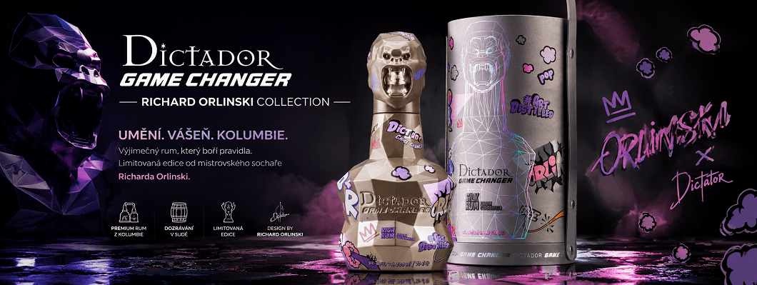 Dictador Game Changer | Spěratelská edite